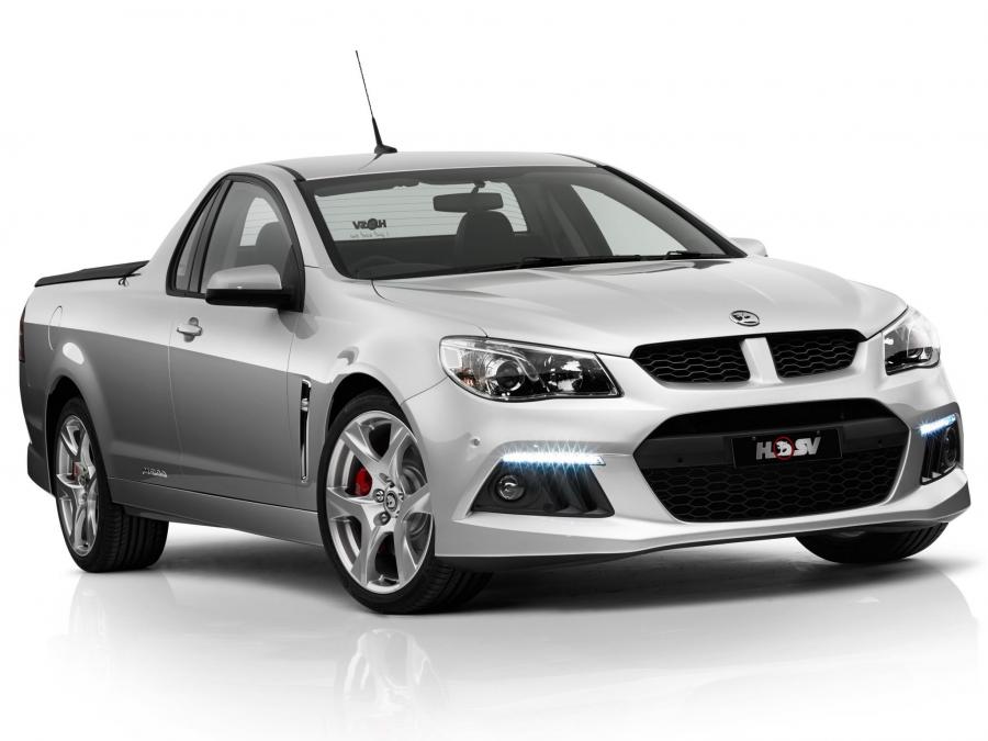 HSV Maloo (Gen-F) '2013